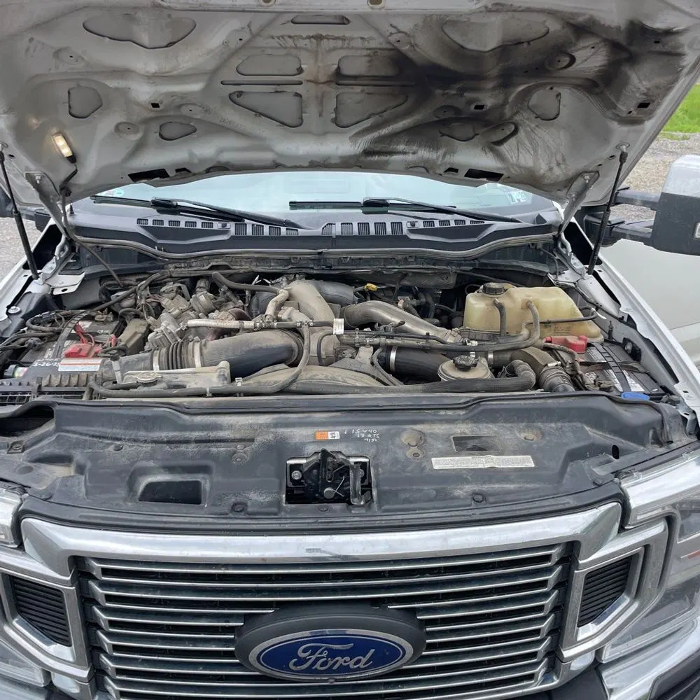 2020 Ford F-450 Super Duty Lariat