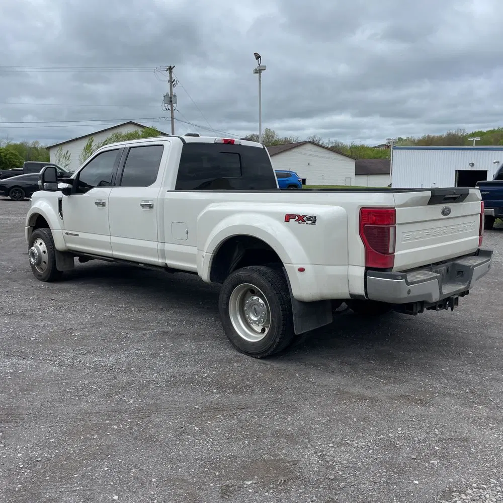 2020 Ford F-450 Super Duty Lariat