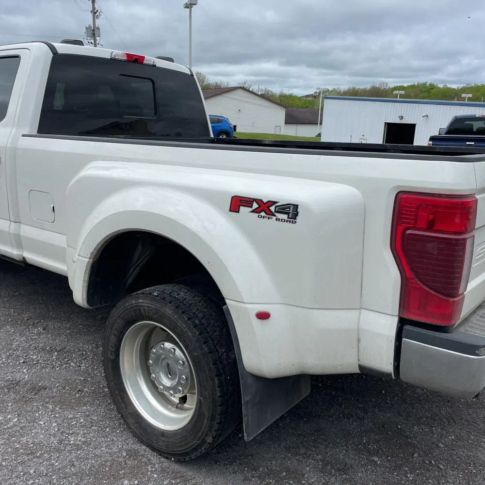 2020 Ford F-450 Super Duty Lariat