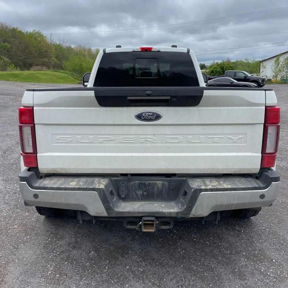 2020 Ford F-450 Super Duty Lariat