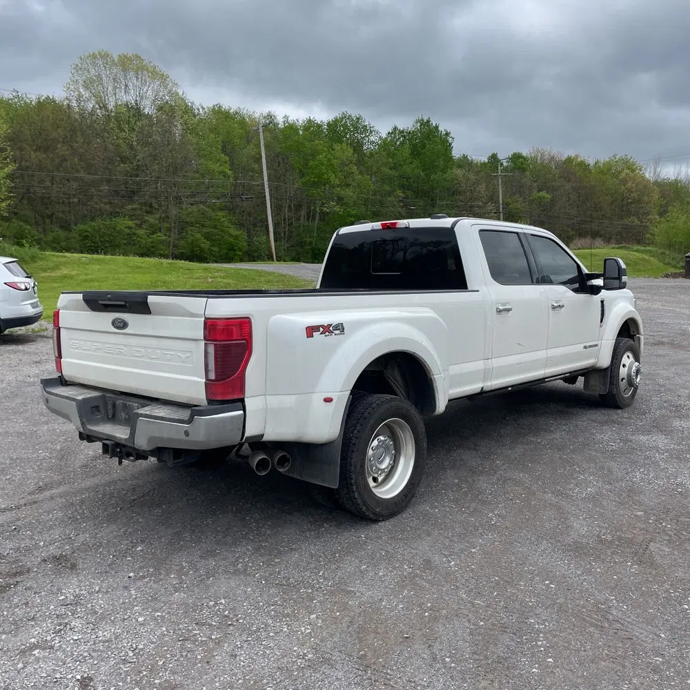 2020 Ford F-450 Super Duty Lariat