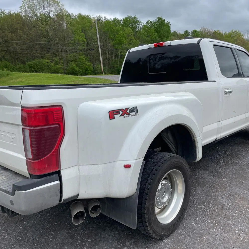 2020 Ford F-450 Super Duty Lariat