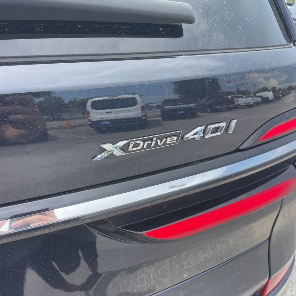 2023 BMW X7 XDrive40i