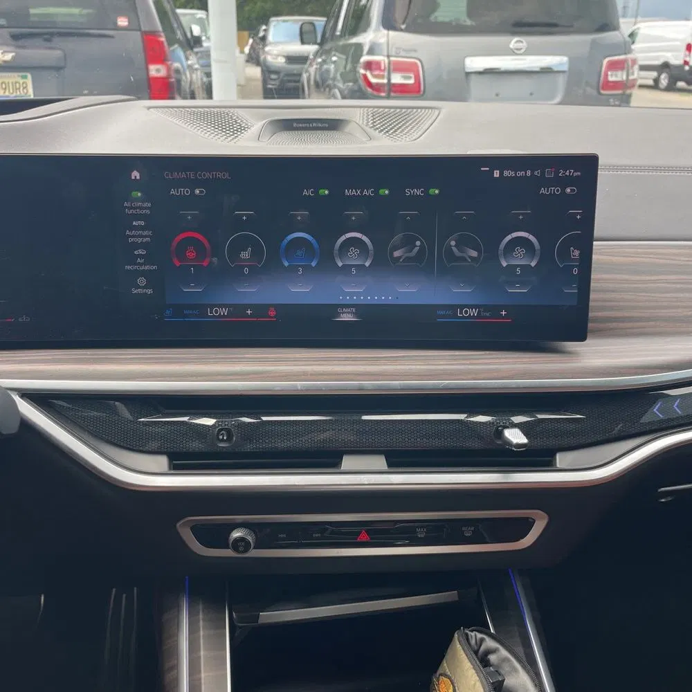 2023 BMW X7 XDrive40i
