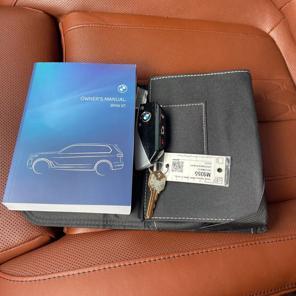 2023 BMW X7 XDrive40i