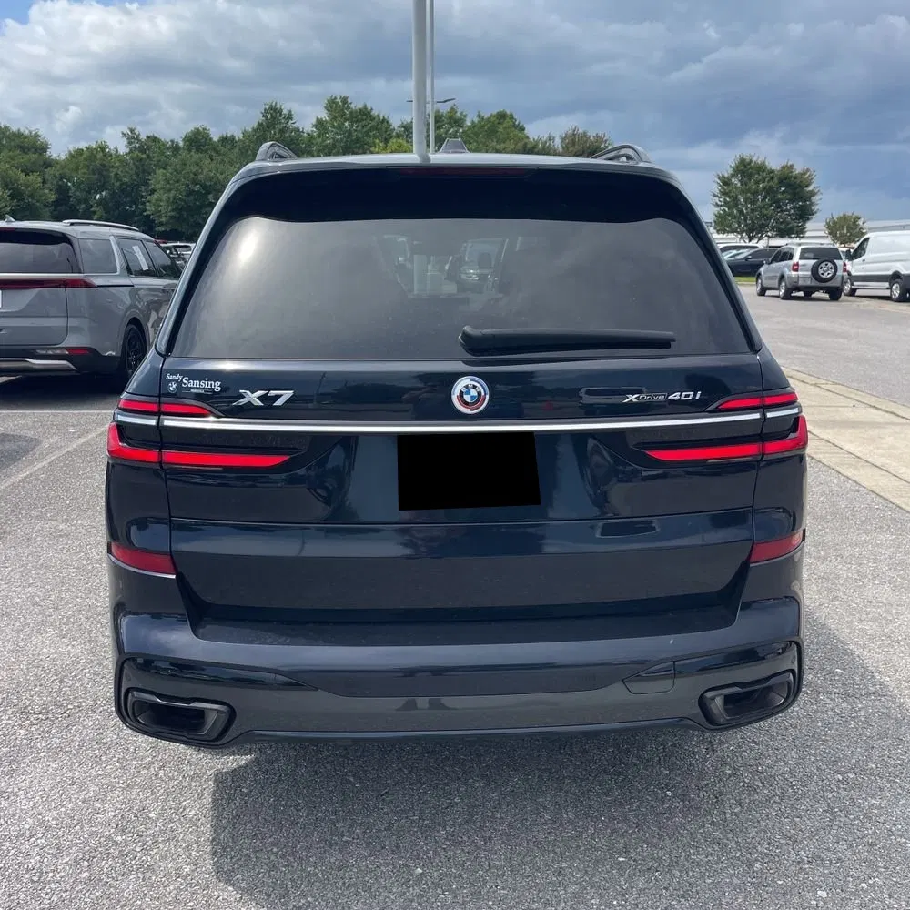 2023 BMW X7 XDrive40i