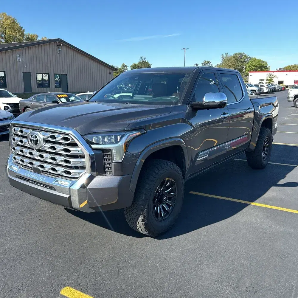 2022 Toyota Tundra 1794 Edition