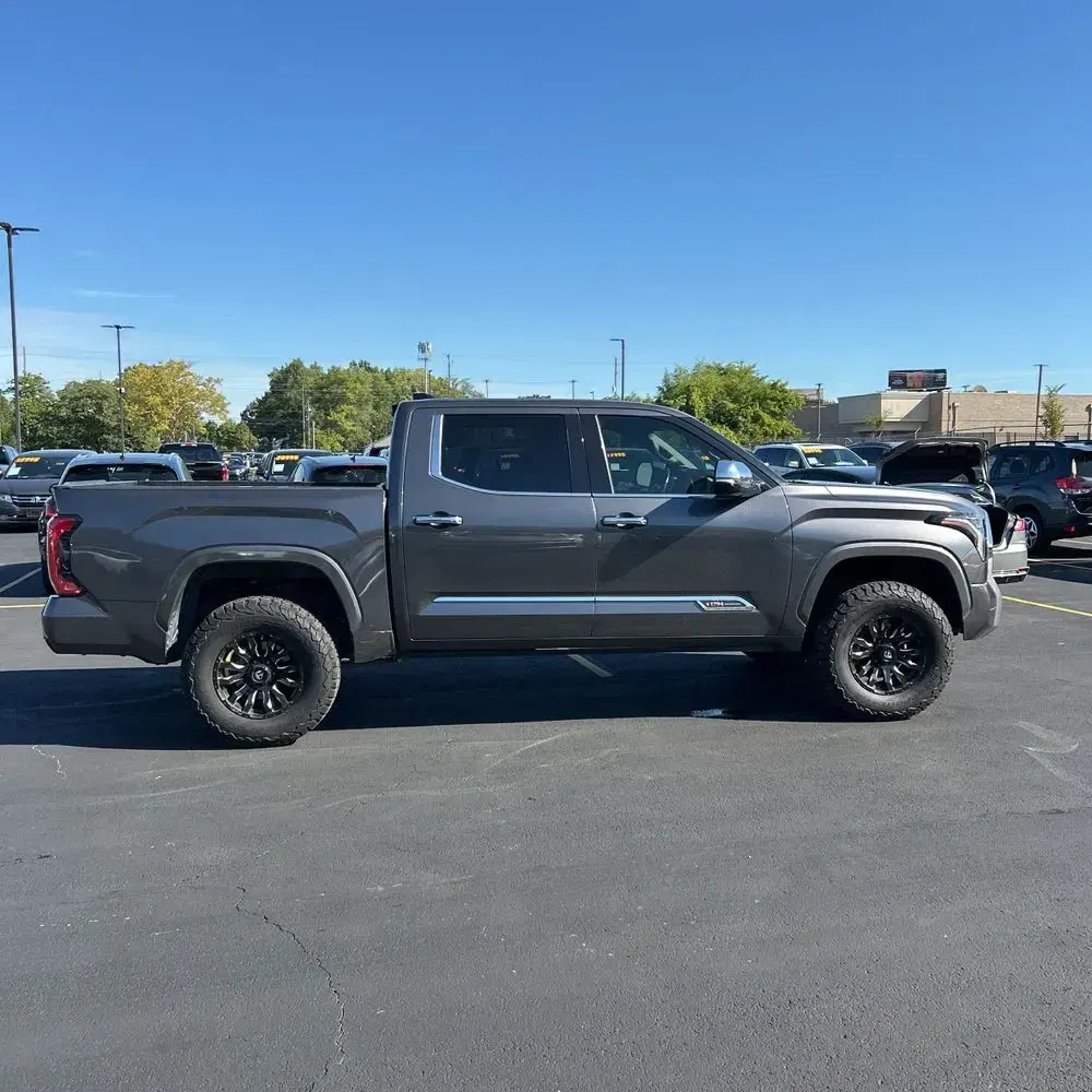 2022 Toyota Tundra 1794 Edition