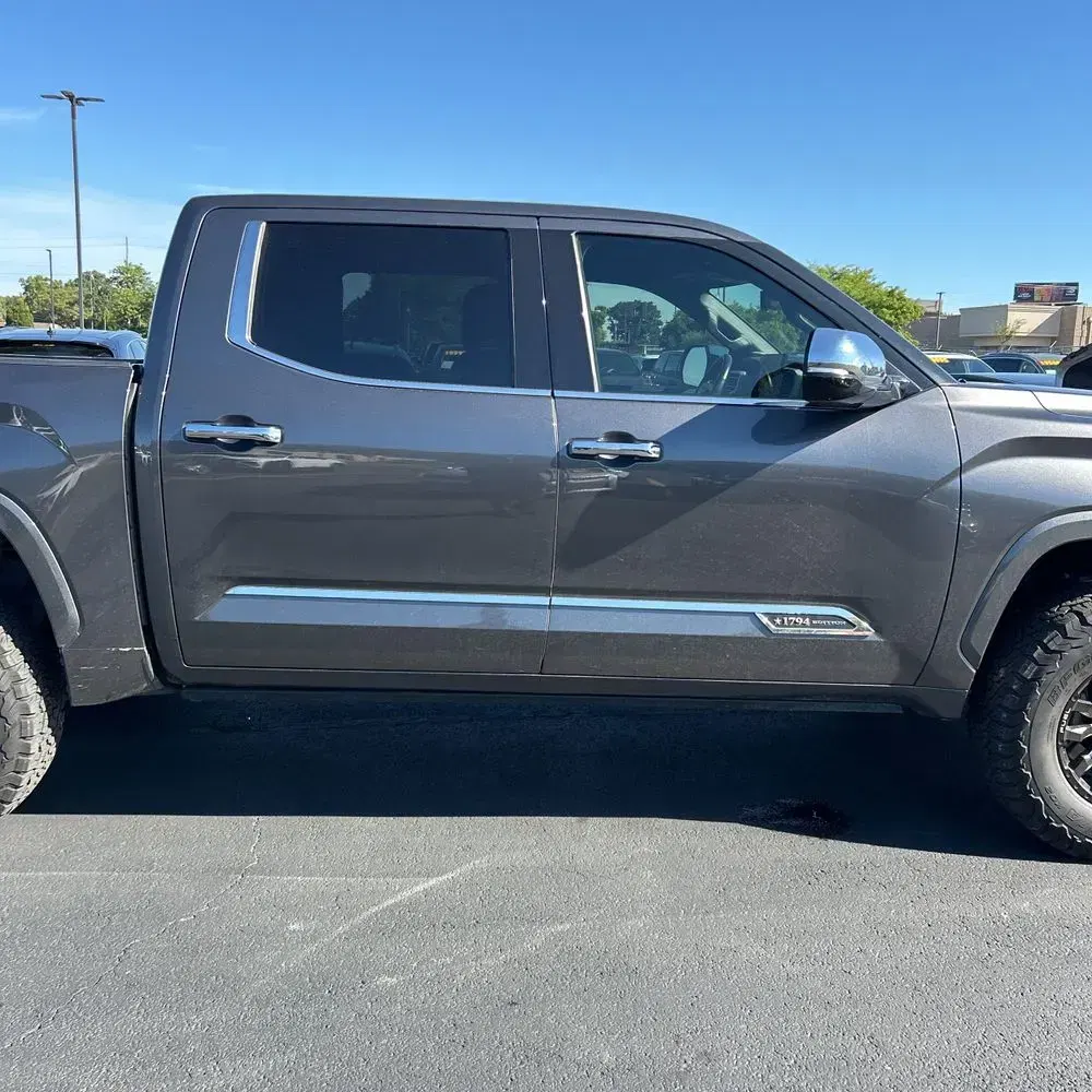 2022 Toyota Tundra 1794 Edition