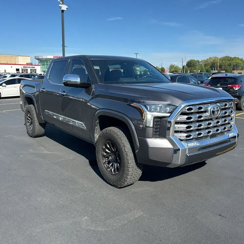 2022 Toyota Tundra 1794 Edition