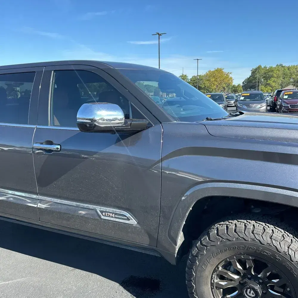 2022 Toyota Tundra 1794 Edition