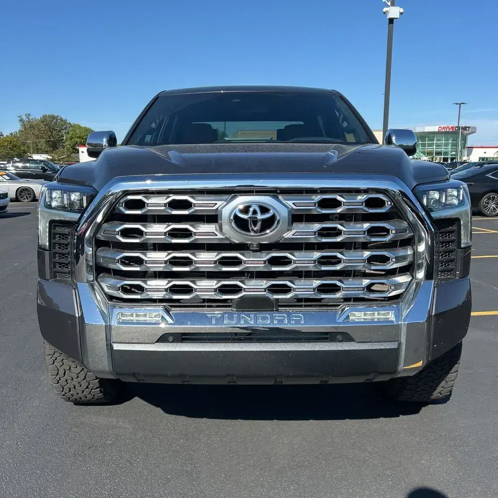 2022 Toyota Tundra 1794 Edition