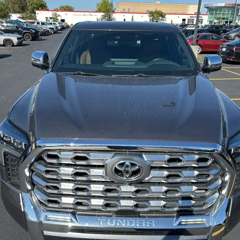 2022 Toyota Tundra 1794 Edition