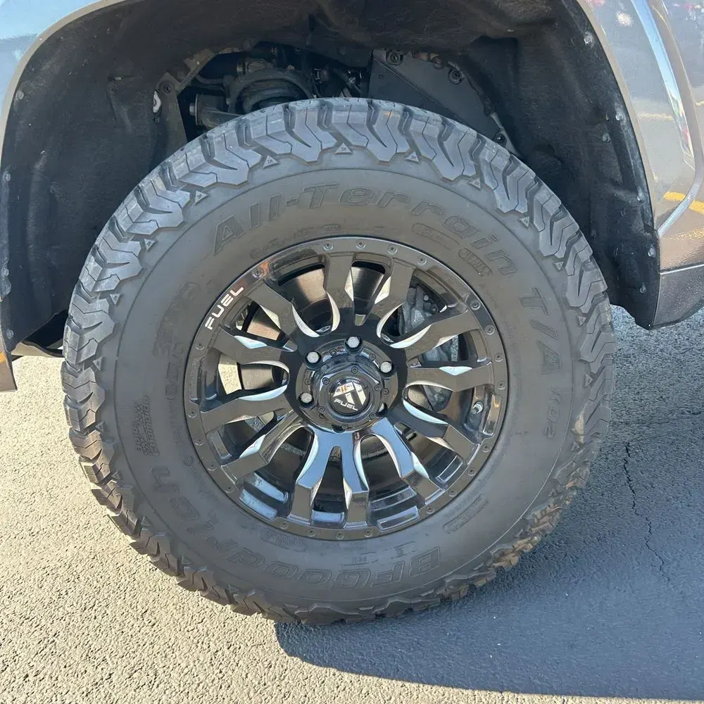 2022 Toyota Tundra 1794 Edition
