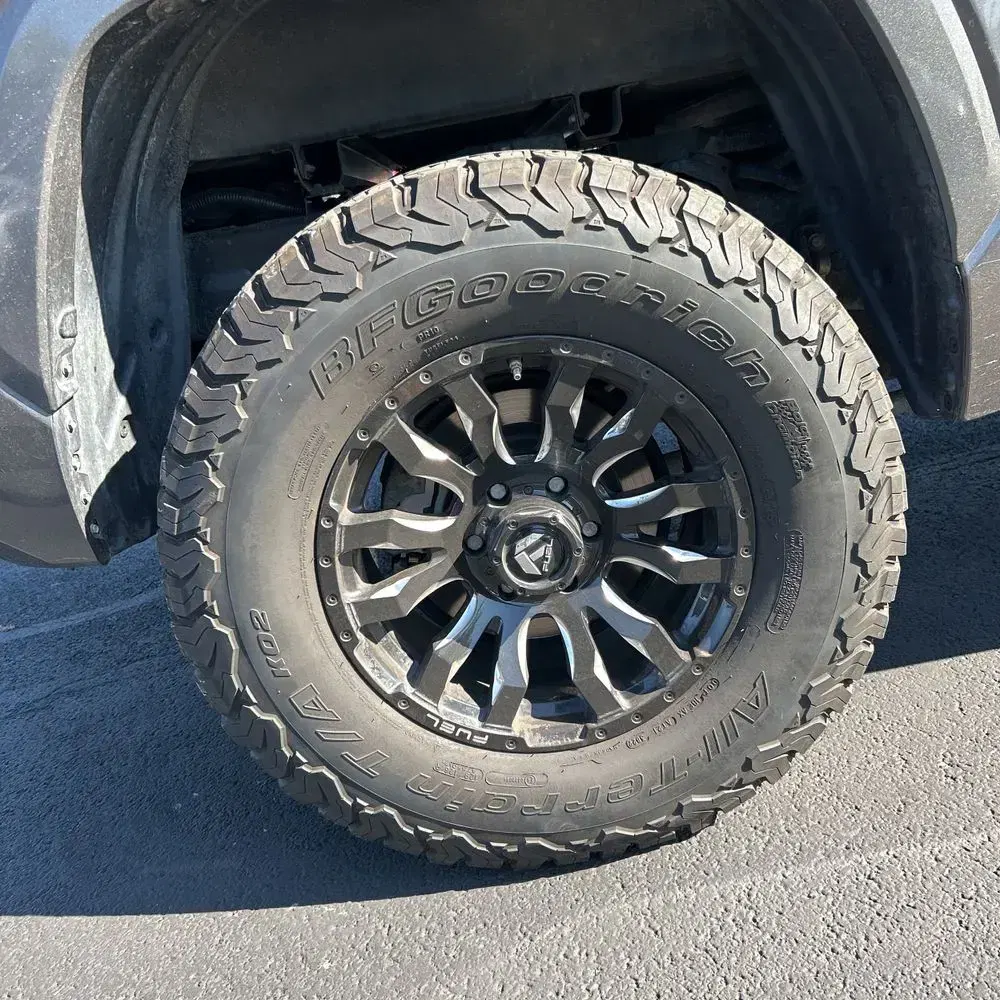 2022 Toyota Tundra 1794 Edition