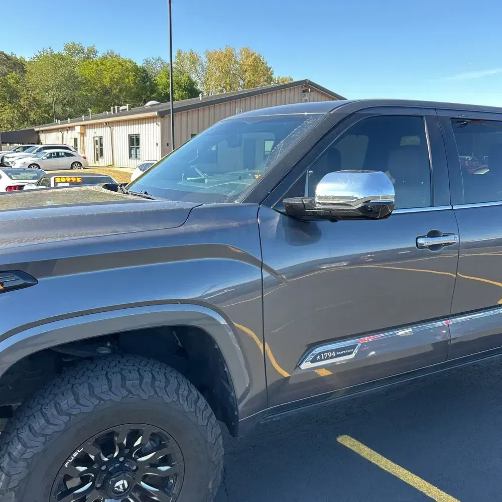 2022 Toyota Tundra 1794 Edition