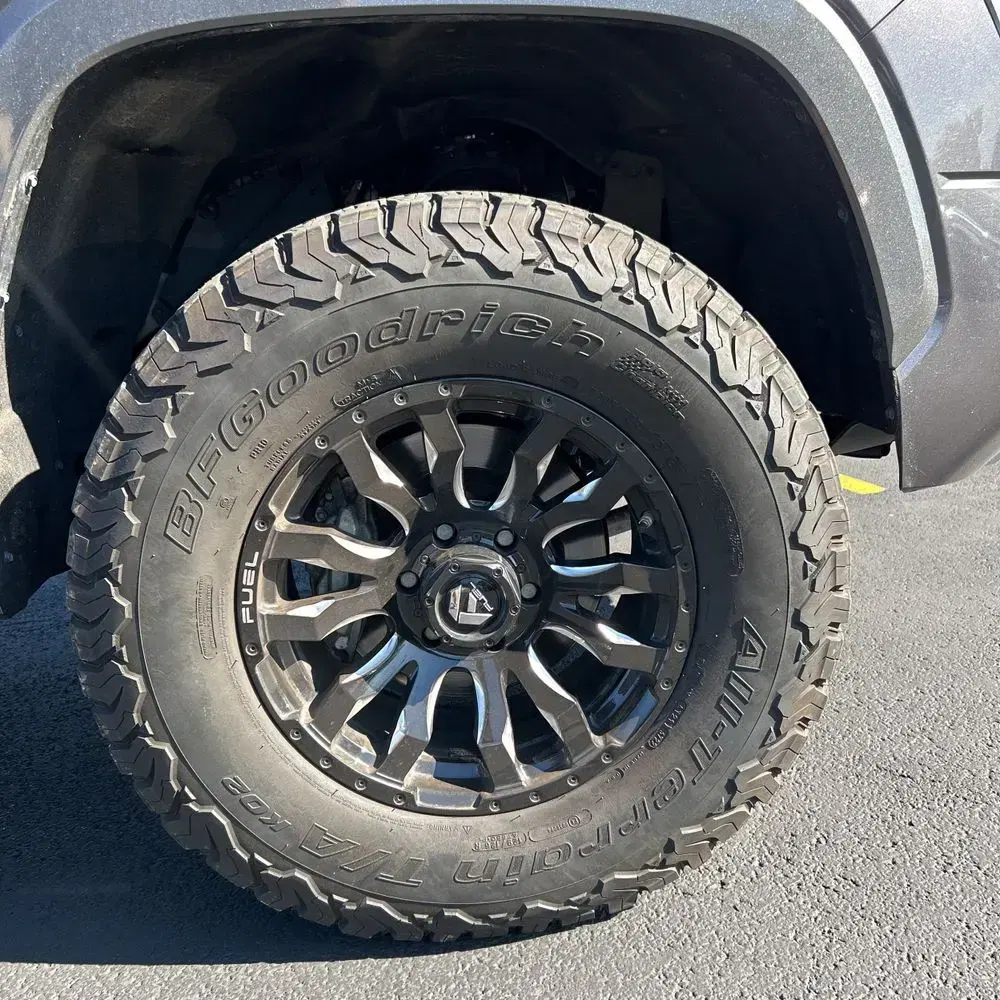 2022 Toyota Tundra 1794 Edition