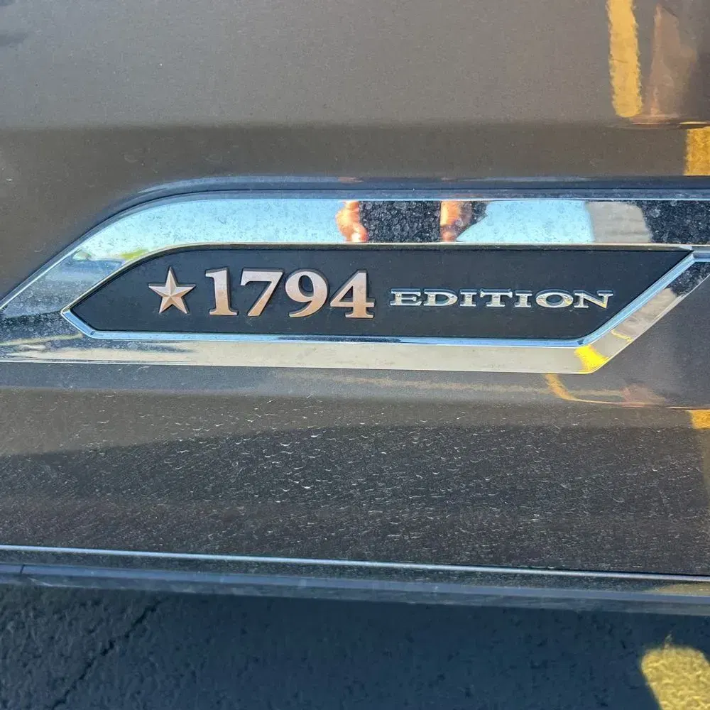 2022 Toyota Tundra 1794 Edition