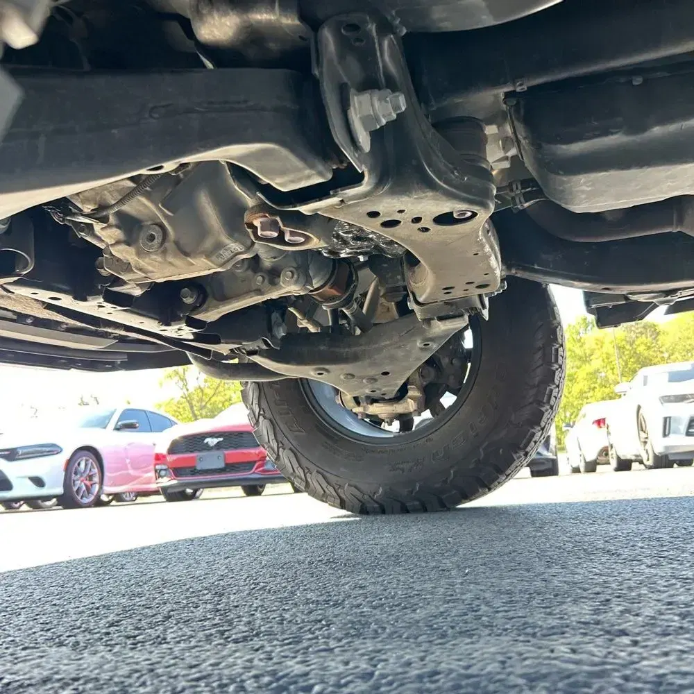 2022 Toyota Tundra 1794 Edition