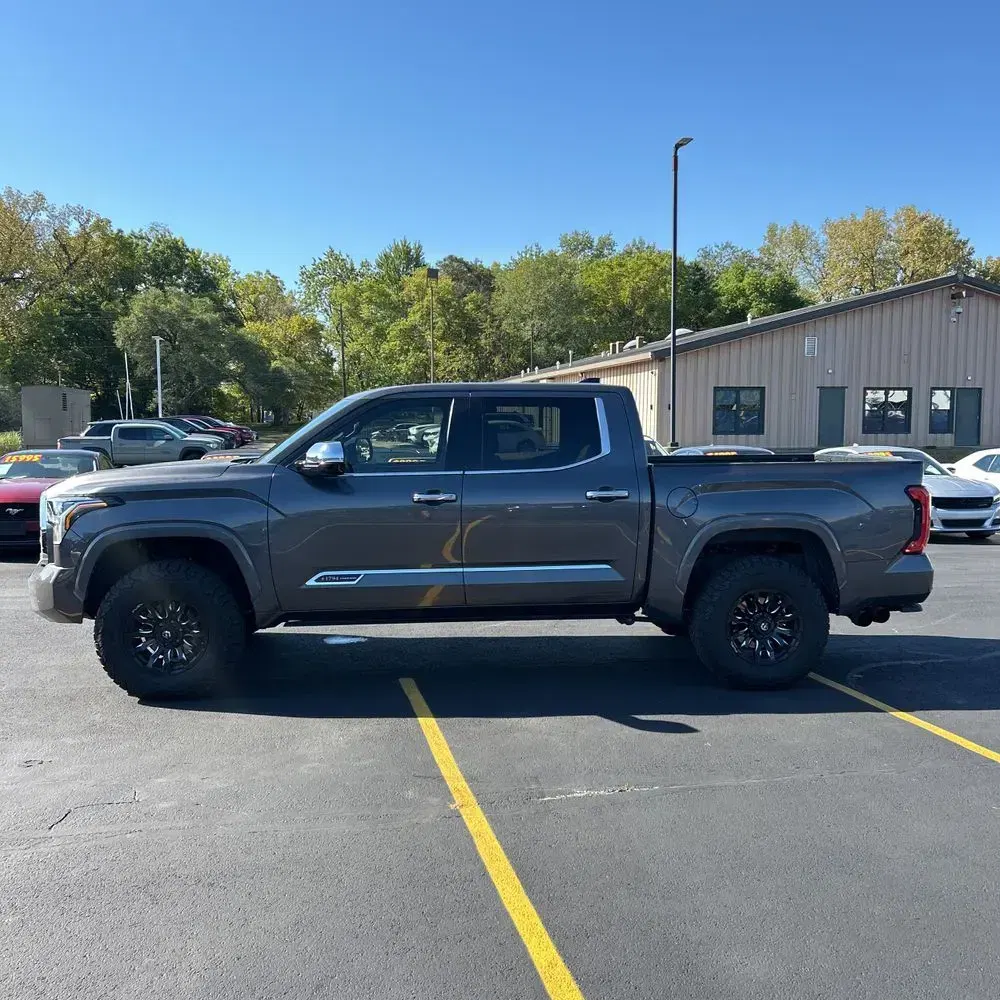 2022 Toyota Tundra 1794 Edition