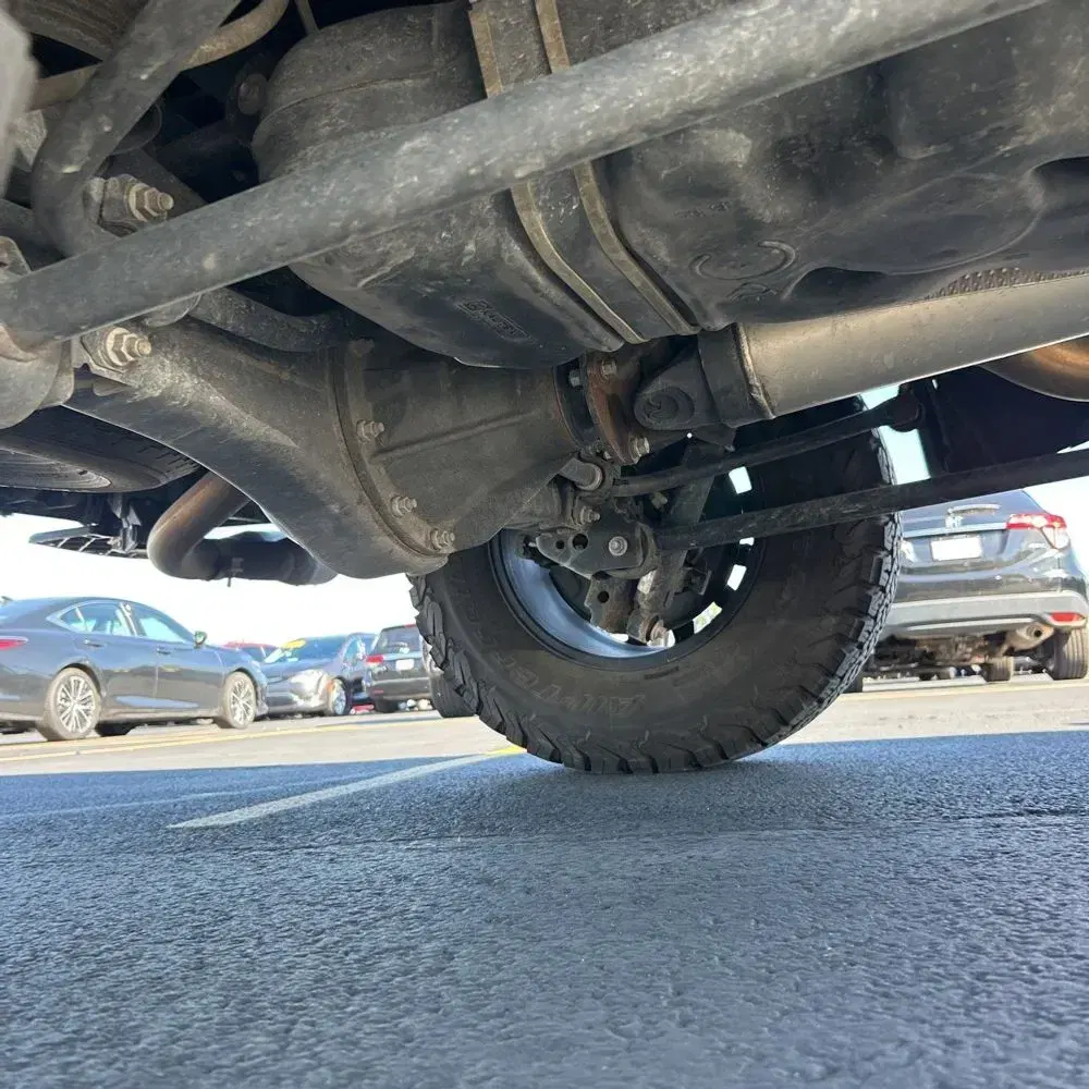 2022 Toyota Tundra 1794 Edition