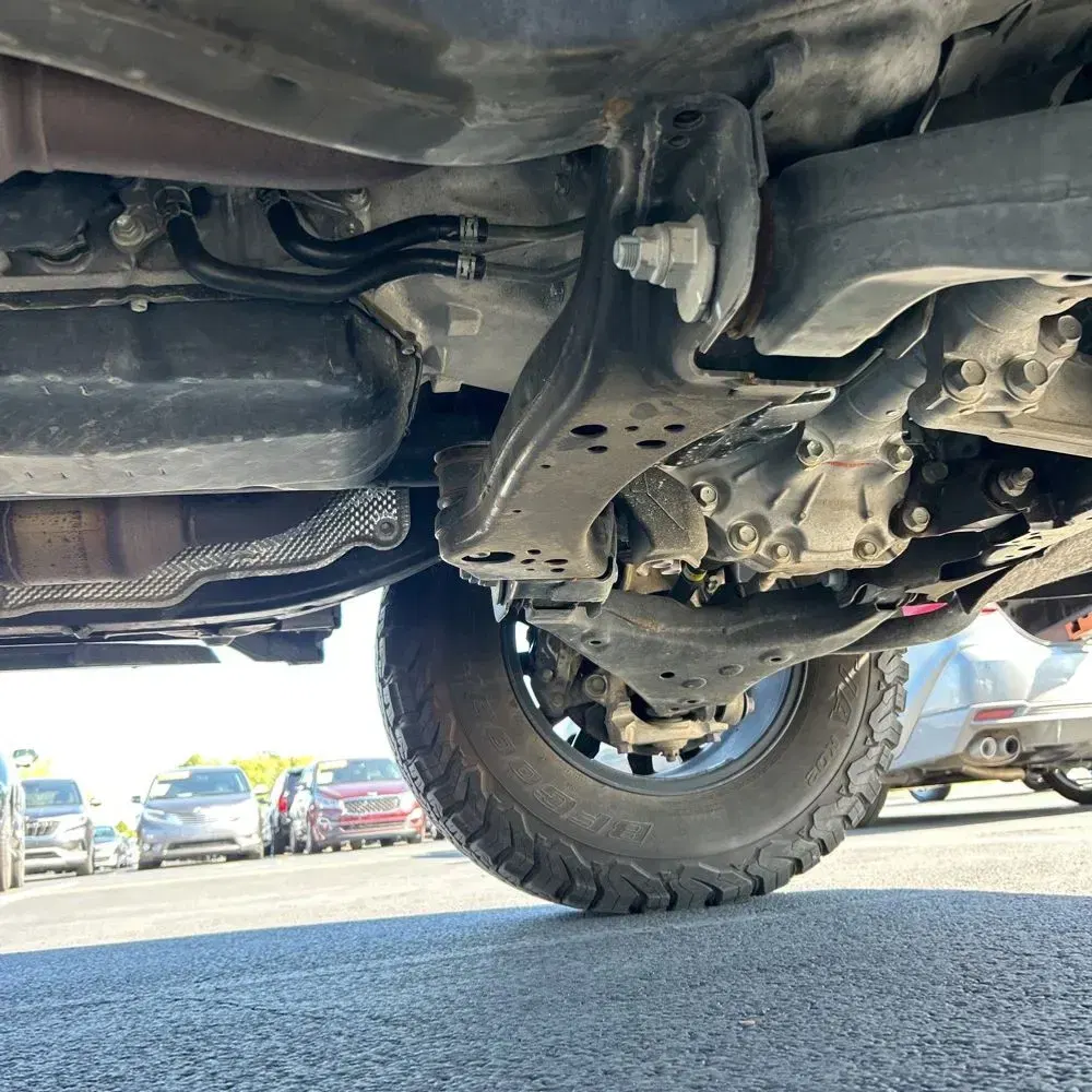2022 Toyota Tundra 1794 Edition
