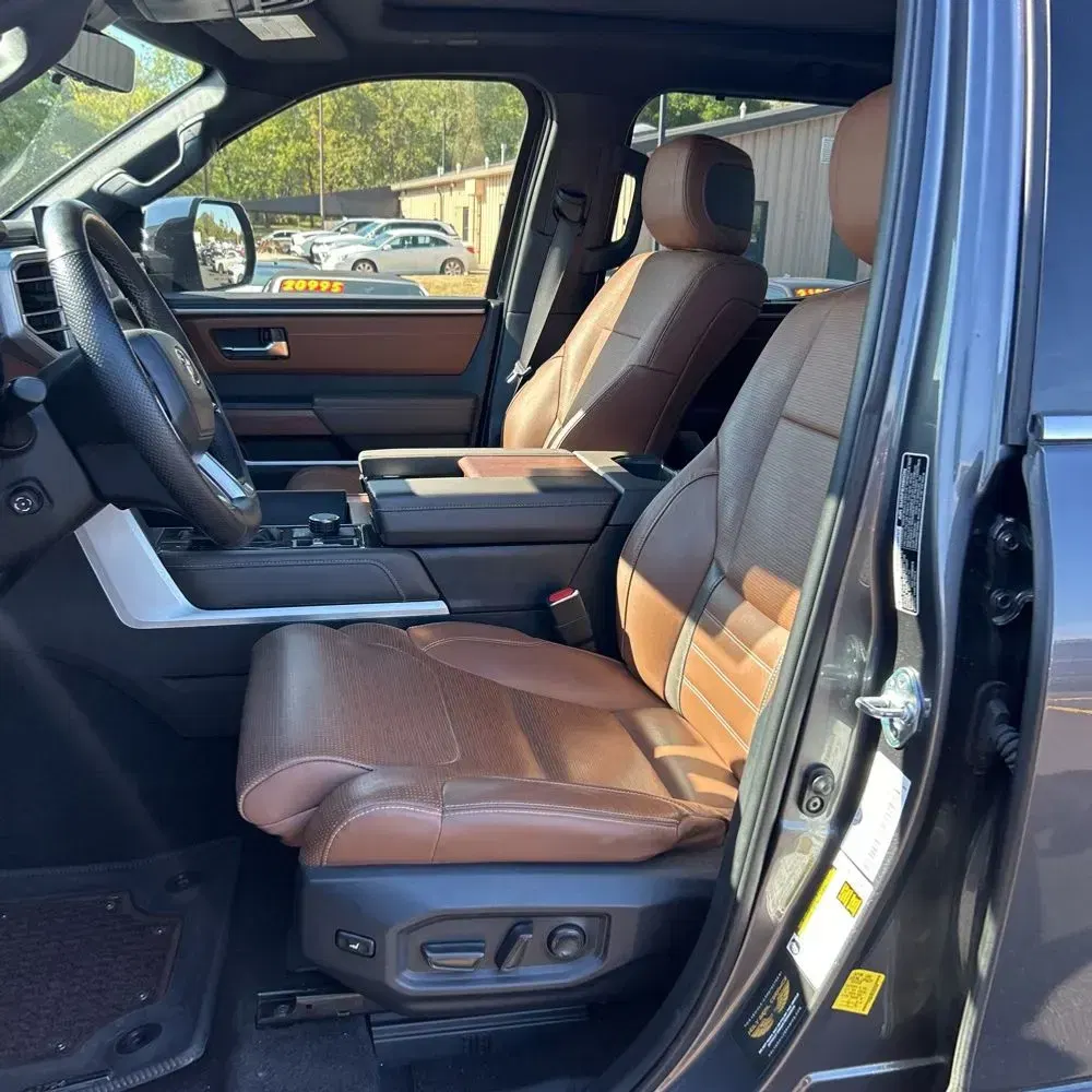 2022 Toyota Tundra 1794 Edition