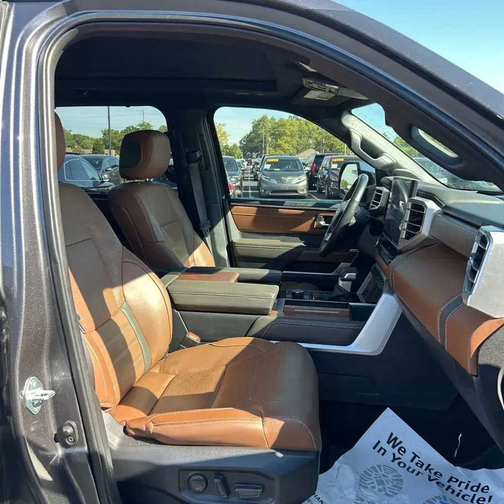 2022 Toyota Tundra 1794 Edition