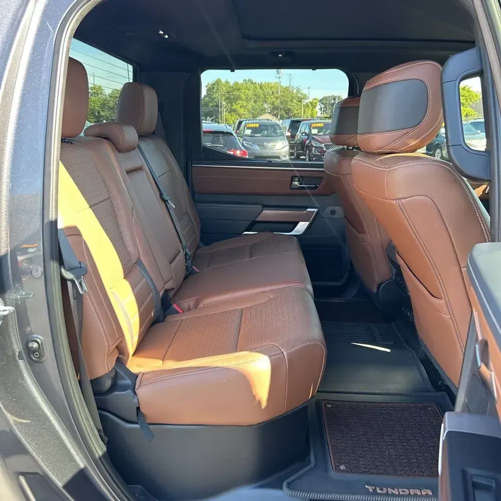 2022 Toyota Tundra 1794 Edition