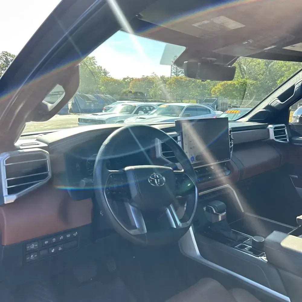 2022 Toyota Tundra 1794 Edition
