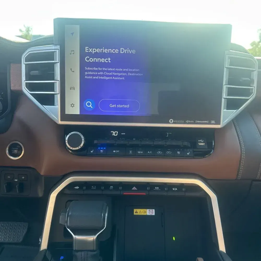 2022 Toyota Tundra 1794 Edition