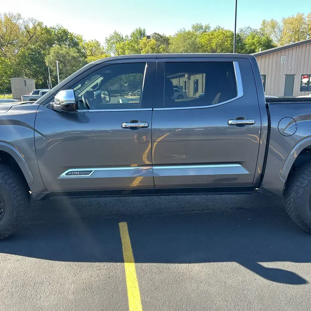 2022 Toyota Tundra 1794 Edition