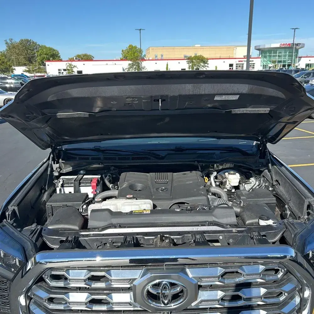 2022 Toyota Tundra 1794 Edition