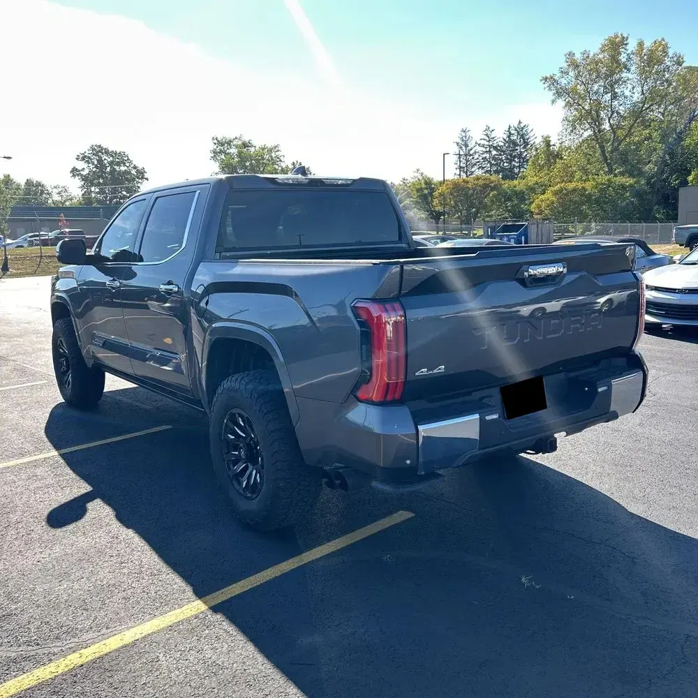 2022 Toyota Tundra 1794 Edition