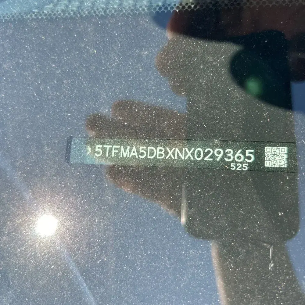 2022 Toyota Tundra 1794 Edition