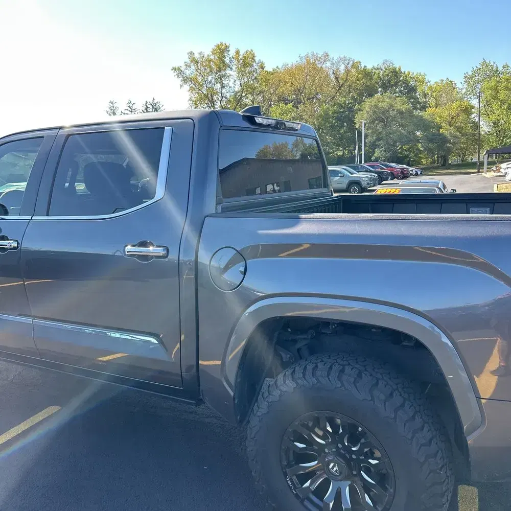 2022 Toyota Tundra 1794 Edition