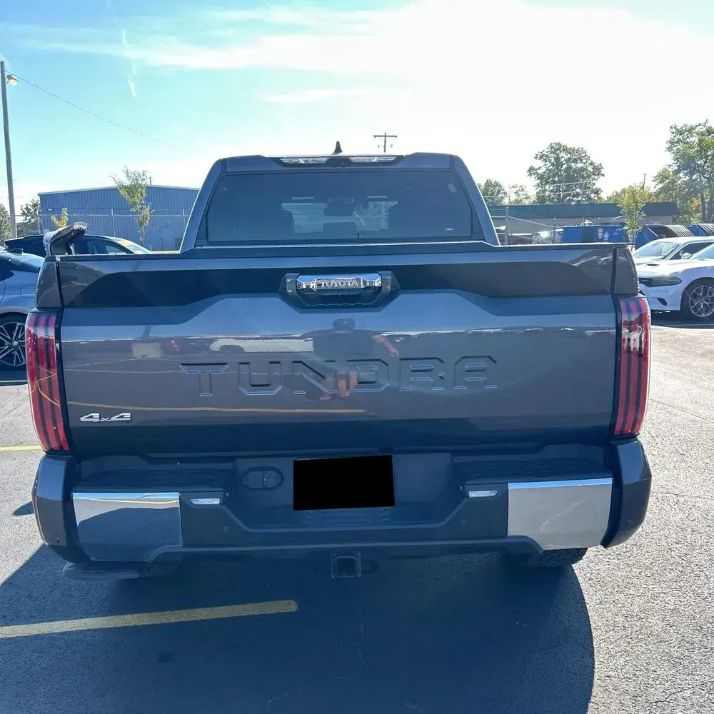 2022 Toyota Tundra 1794 Edition