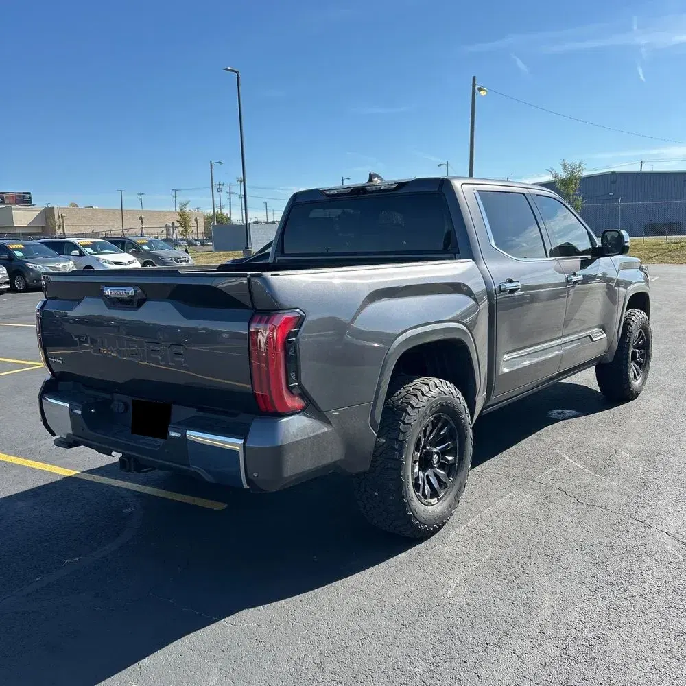 2022 Toyota Tundra 1794 Edition