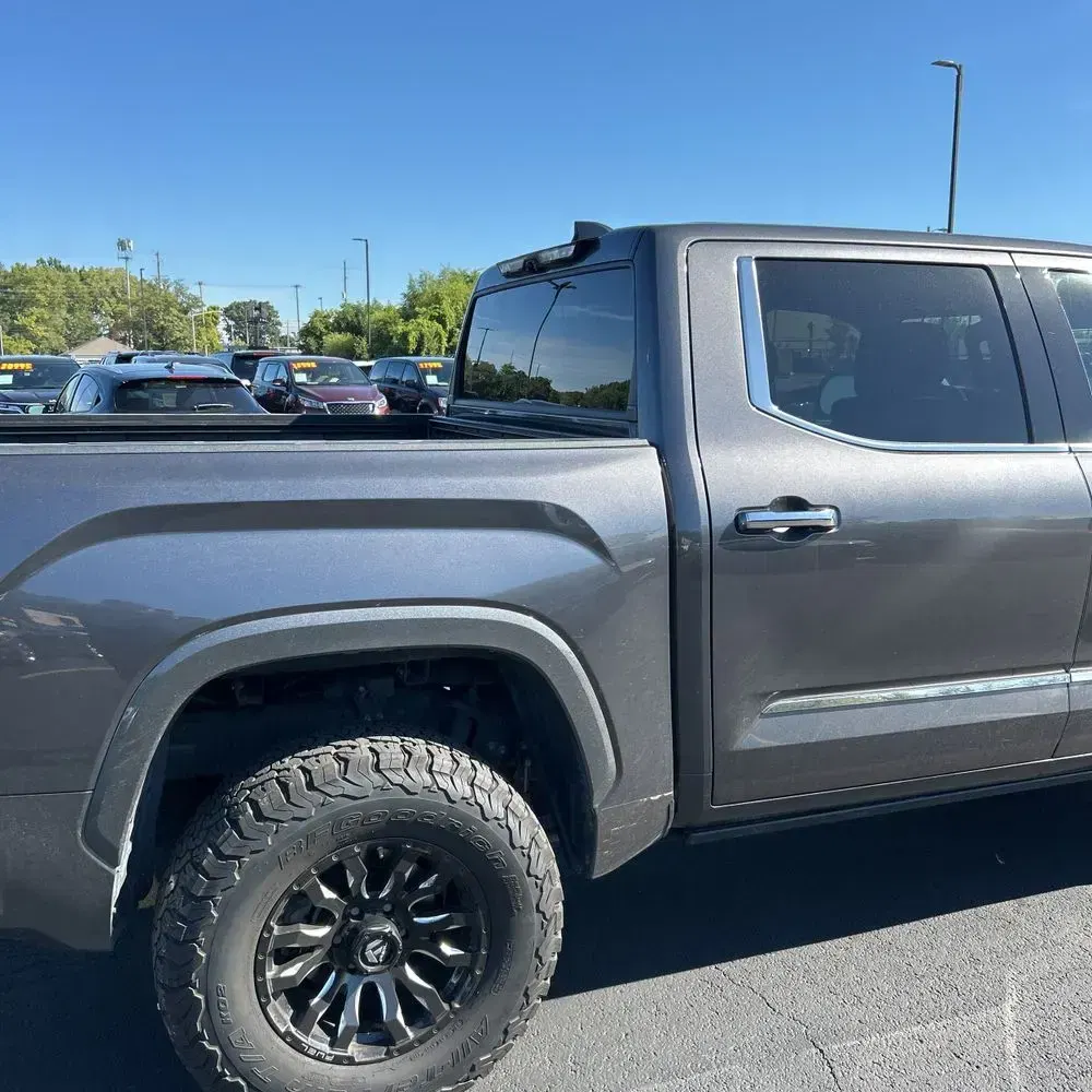 2022 Toyota Tundra 1794 Edition