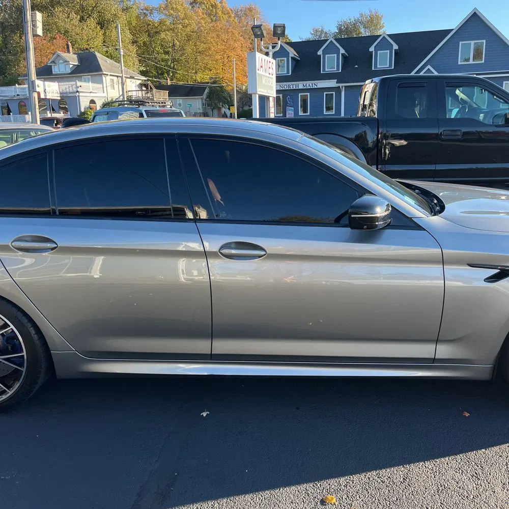 2019 BMW M5 Competition