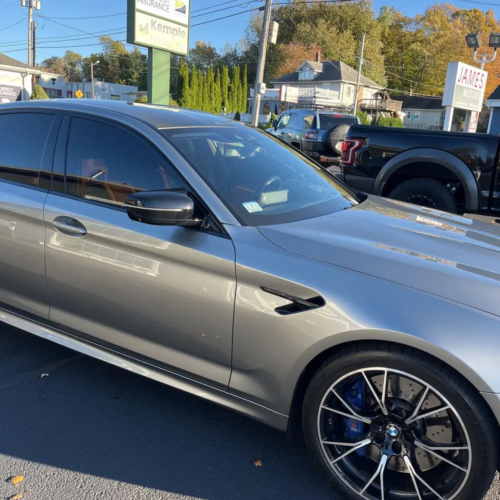 2019 BMW M5 Competition