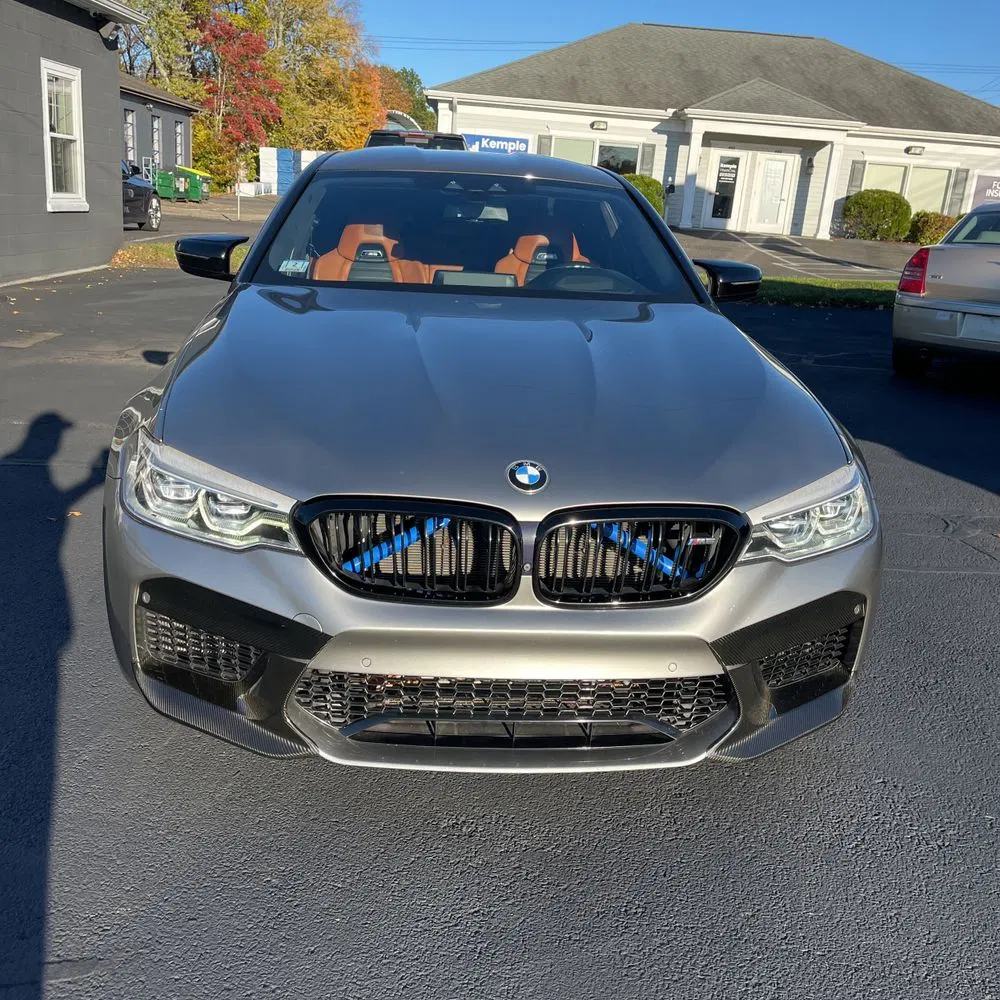2019 BMW M5 Competition