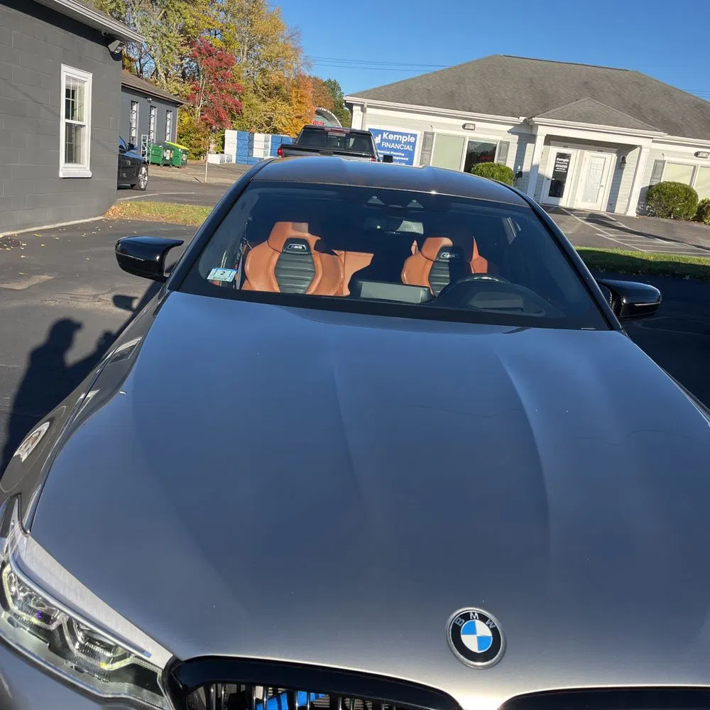 2019 BMW M5 Competition