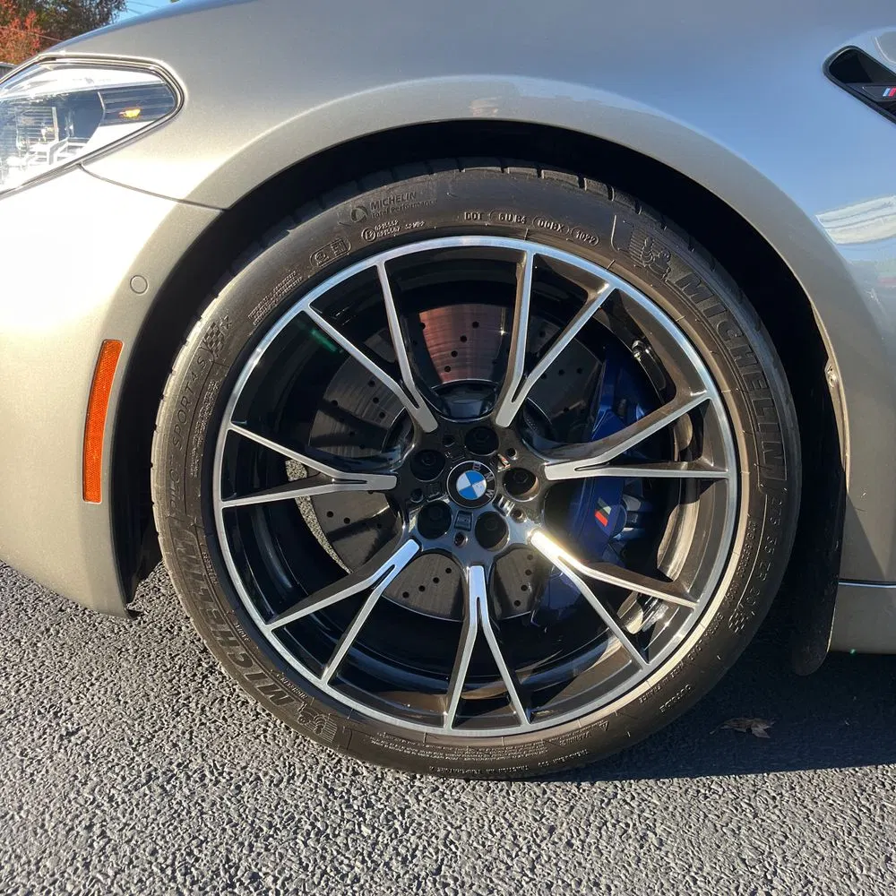 2019 BMW M5 Competition