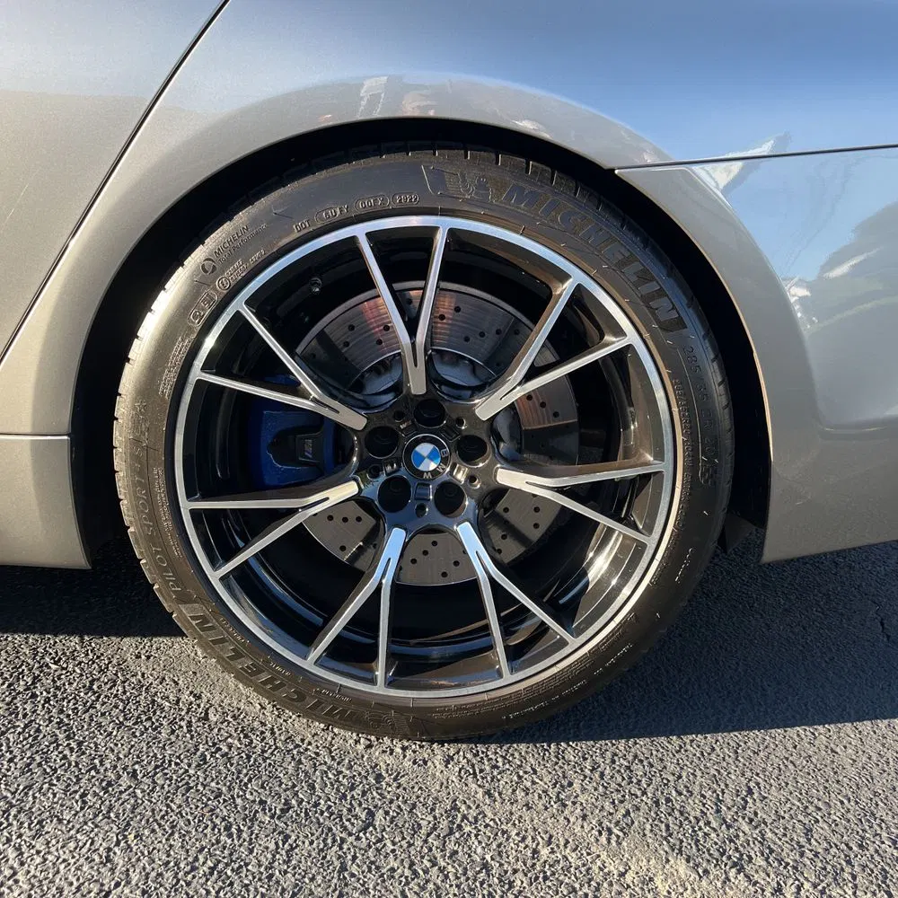 2019 BMW M5 Competition