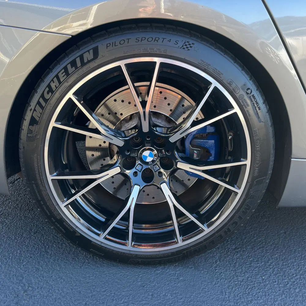 2019 BMW M5 Competition