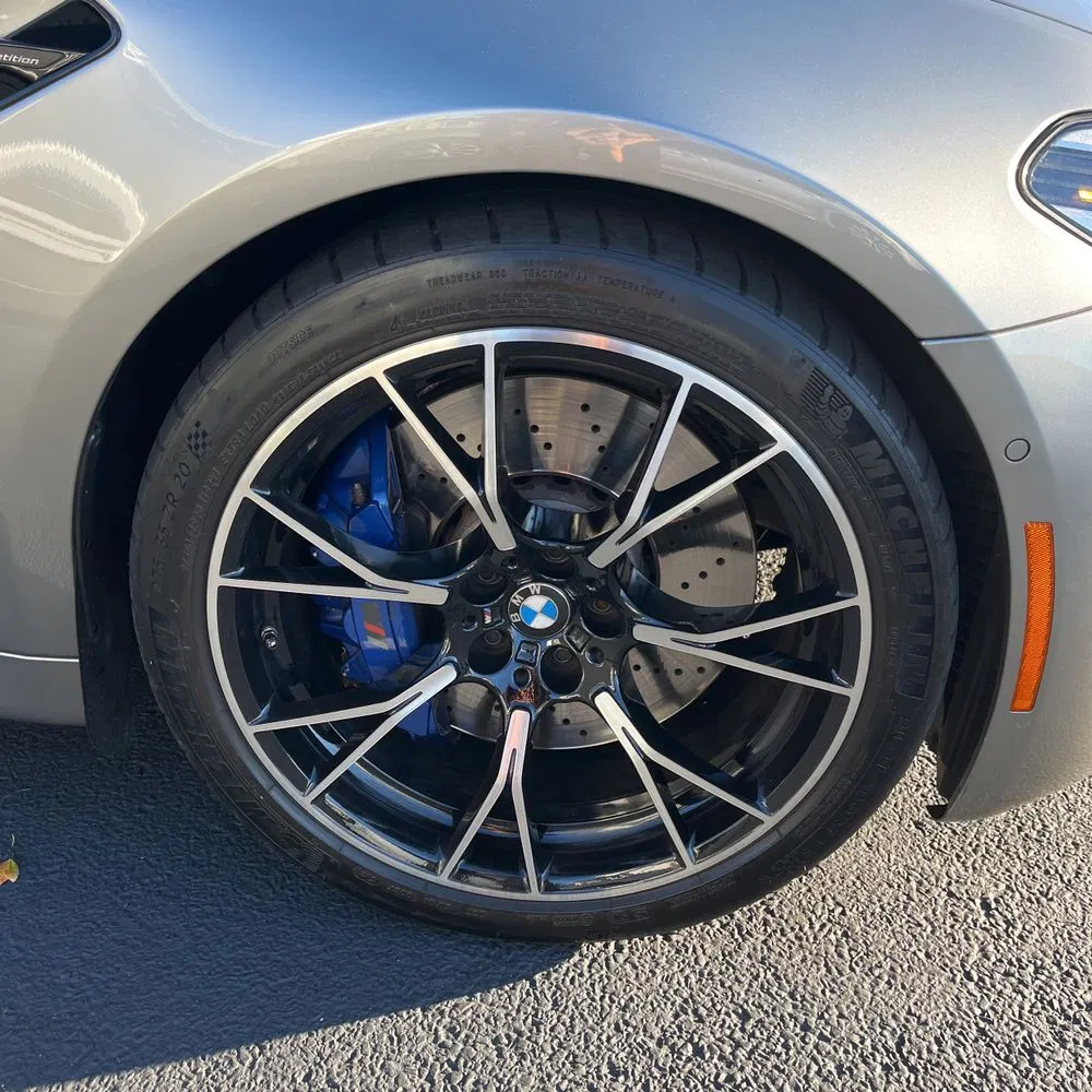 2019 BMW M5 Competition