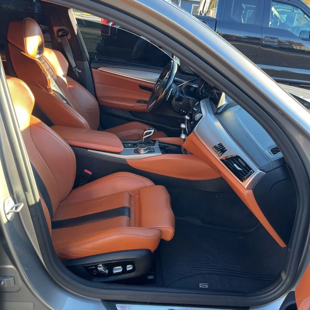 2019 BMW M5 Competition