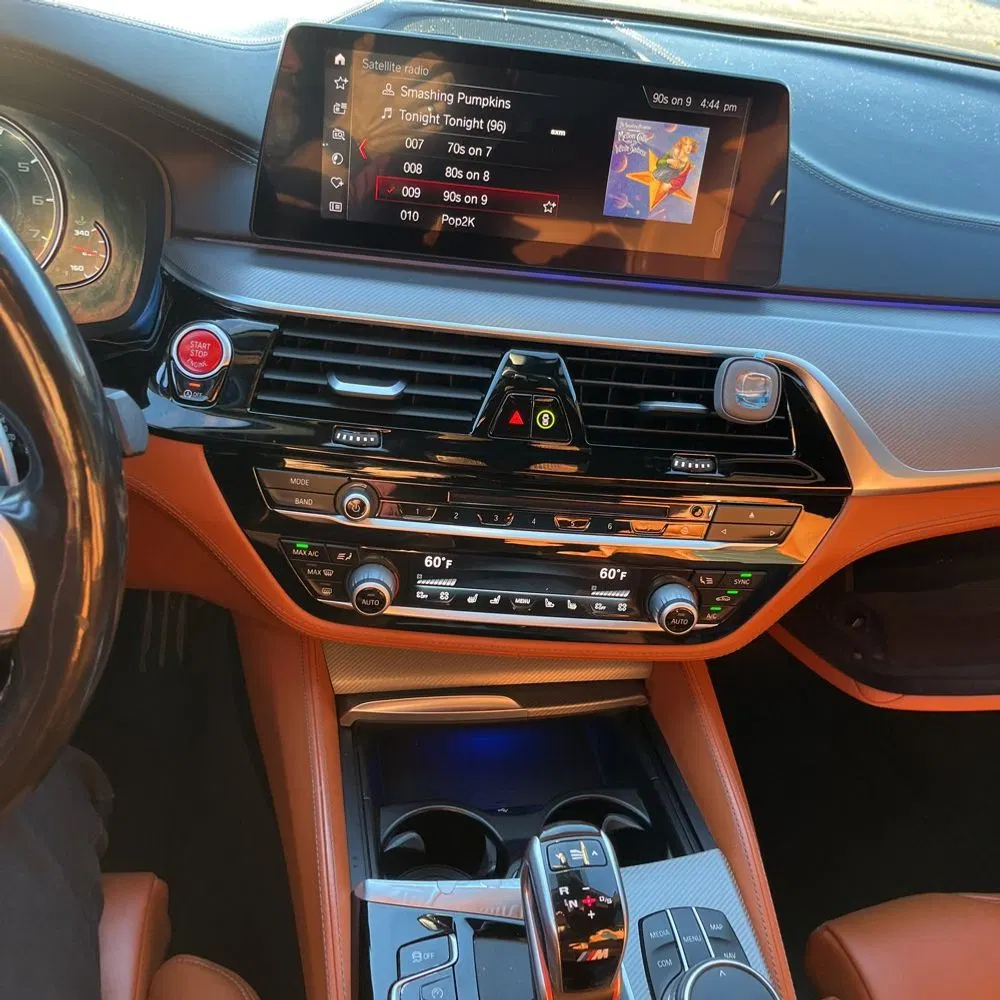 2019 BMW M5 Competition