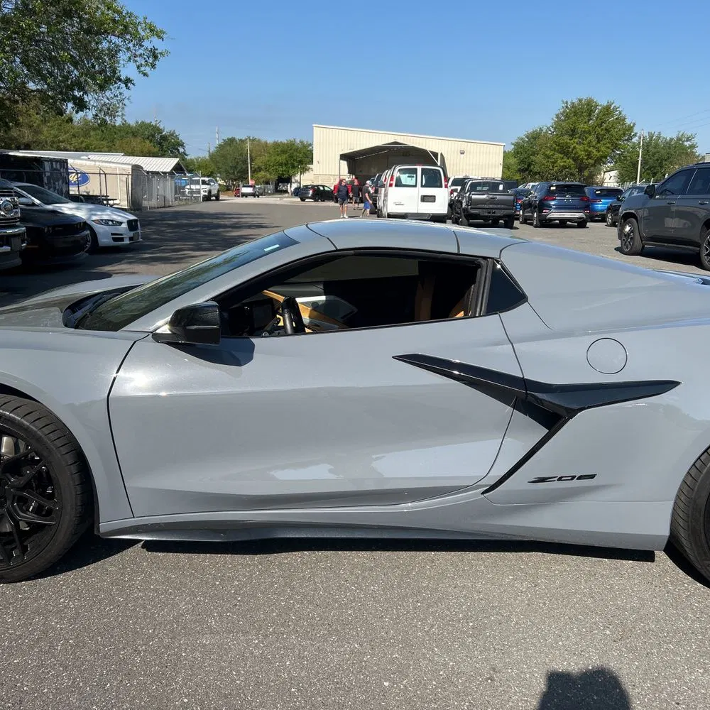 2025 Chevrolet Corvette Z06